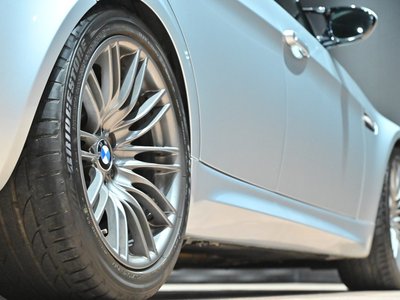 صورة 18 لـ 2008 BMW M3 SEDAN