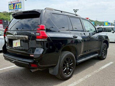 صورة 4 لـ 2022 Toyota LAND CRUISER PRADO