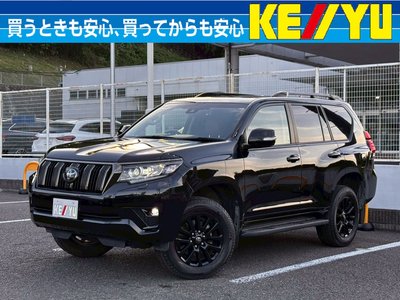 TOYOTA LAND CRUISER PRADO - 2