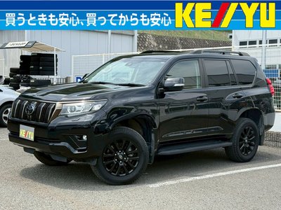 TOYOTA LAND CRUISER PRADO - 1