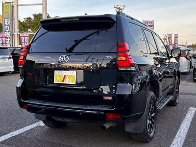 TOYOTA LAND CRUISER PRADO - 4