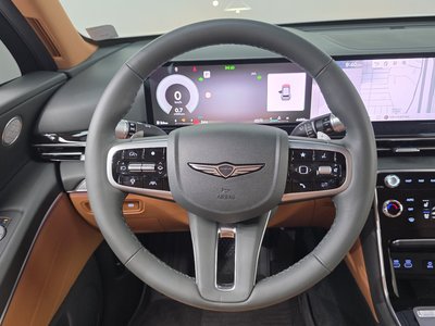 2025 Genesis GV80 — миниатюра 20