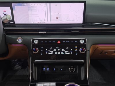 2025 Genesis GV80 — миниатюра 23