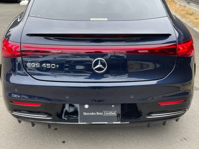 MERCEDES-BENZ EQS - 4