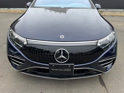 MERCEDES-BENZ EQS - 2