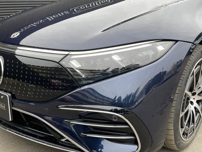 MERCEDES-BENZ EQS - 6