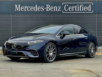 MERCEDES-BENZ EQS - 1