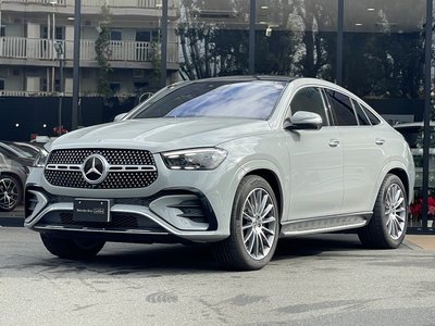MERCEDES-BENZ GLE COUPE