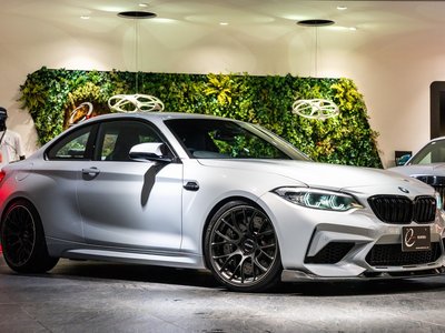 BMW M2 COMPETITION