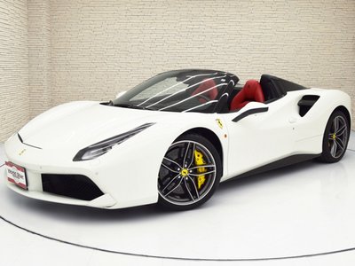 FERRARI 488 SPIDER - 3