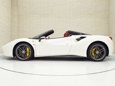 FERRARI 488 SPIDER - 6