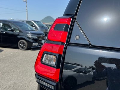 2023 Toyota LAND CRUISER PRADO 照片 58