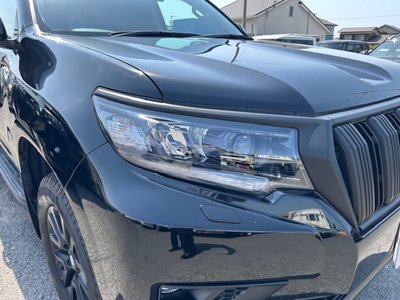 2023 Toyota LAND CRUISER PRADO 照片 16