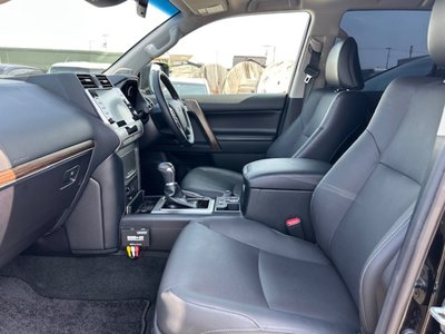 2023 Toyota LAND CRUISER PRADO 照片 27