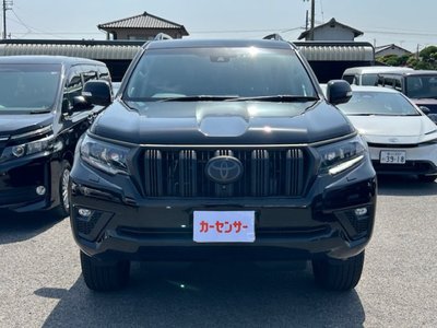2023 Toyota LAND CRUISER PRADO 照片 5