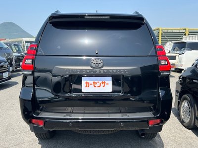 2023 Toyota LAND CRUISER PRADO 照片 10