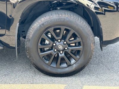 2023 Toyota LAND CRUISER PRADO 照片 21