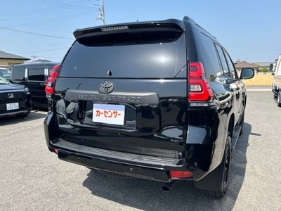2023 Toyota LAND CRUISER PRADO 照片 13
