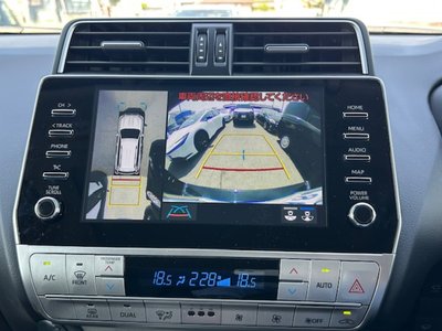 2023 Toyota LAND CRUISER PRADO 照片 40