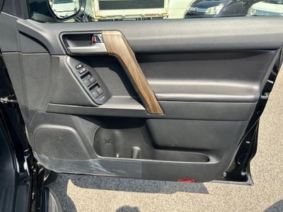 2023 Toyota LAND CRUISER PRADO 照片 43