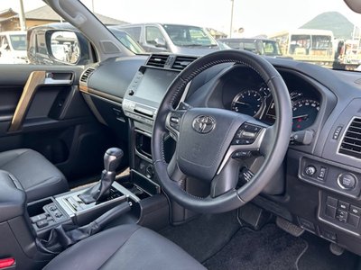 2023 Toyota LAND CRUISER PRADO 照片 25