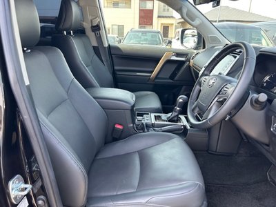 2023 Toyota LAND CRUISER PRADO 照片 31