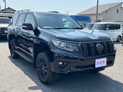 2023 Toyota LAND CRUISER PRADO 照片 6