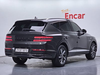 2024 Genesis GV80 照片 3