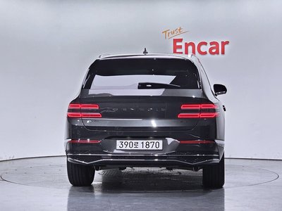 2024 Genesis GV80 照片 4