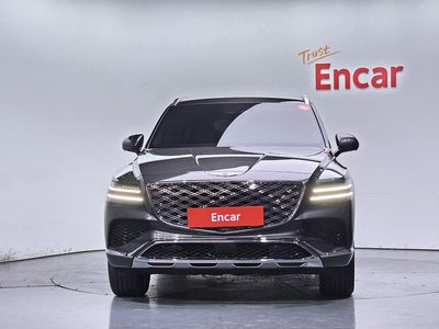 2024 Genesis GV80 照片 2