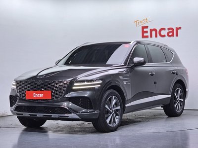 2024 Genesis GV80 照片 1