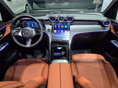 MERCEDES-BENZ GLC - 4