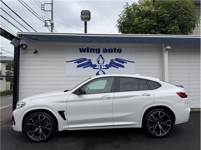 2021 BMW X4 M 照片 4