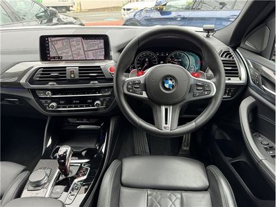 2021 BMW X4 M 照片 3