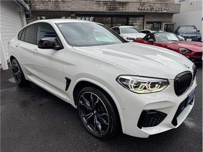 صورة مصغرة 11 لـ 2021 BMW X4 M
