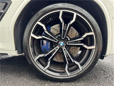 صورة مصغرة 12 لـ 2021 BMW X4 M