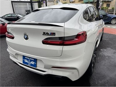 2021 BMW X4 M 照片 9