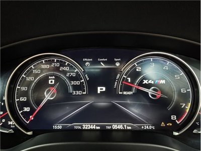صورة مصغرة 27 لـ 2021 BMW X4 M