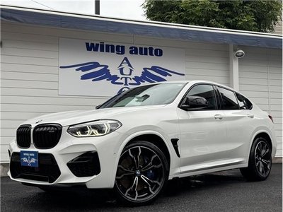 2021 BMW X4 M 照片 1