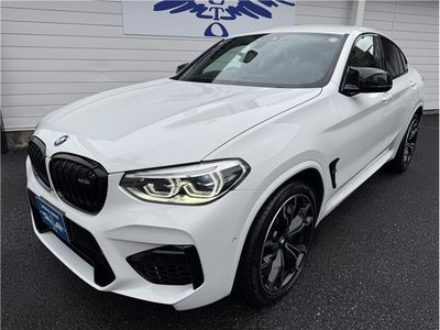 2021 BMW X4 M 照片 6