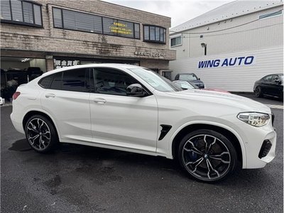 2021 BMW X4 M 照片 10