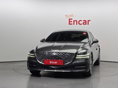 GENESIS G80 (RG3) - 2