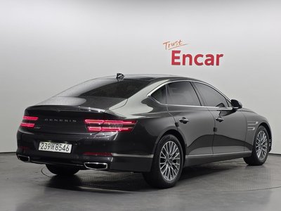 GENESIS G80 (RG3) - 4
