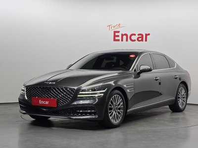 GENESIS G80 (RG3) - 1