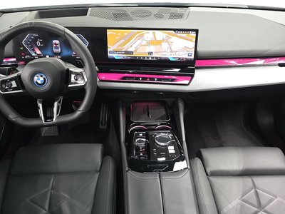 2025 BMW 5 SERIES 照片 5