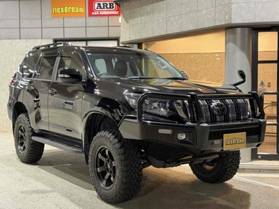 TOYOTA LAND CRUISER PRADO - 1