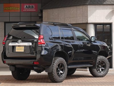 TOYOTA LAND CRUISER PRADO - 4