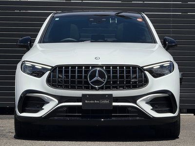 MERCEDES-BENZ GLC AMG - 5