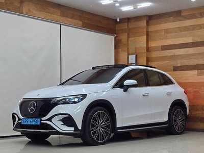 MERCEDES-BENZ EQE SUV - 1