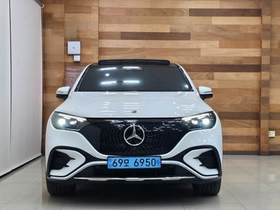 MERCEDES-BENZ EQE SUV - 2